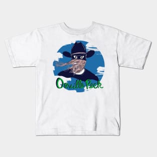 Orville Peck Kids T-Shirt